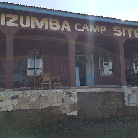 Kizumba Camp Site Hotel Manyara Exterior photo
