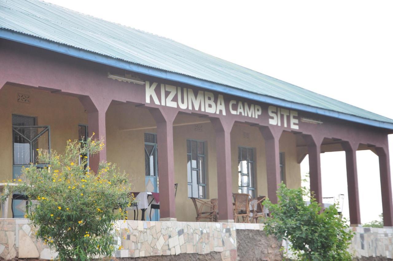 Kizumba Camp Site Hotel Manyara Exterior photo